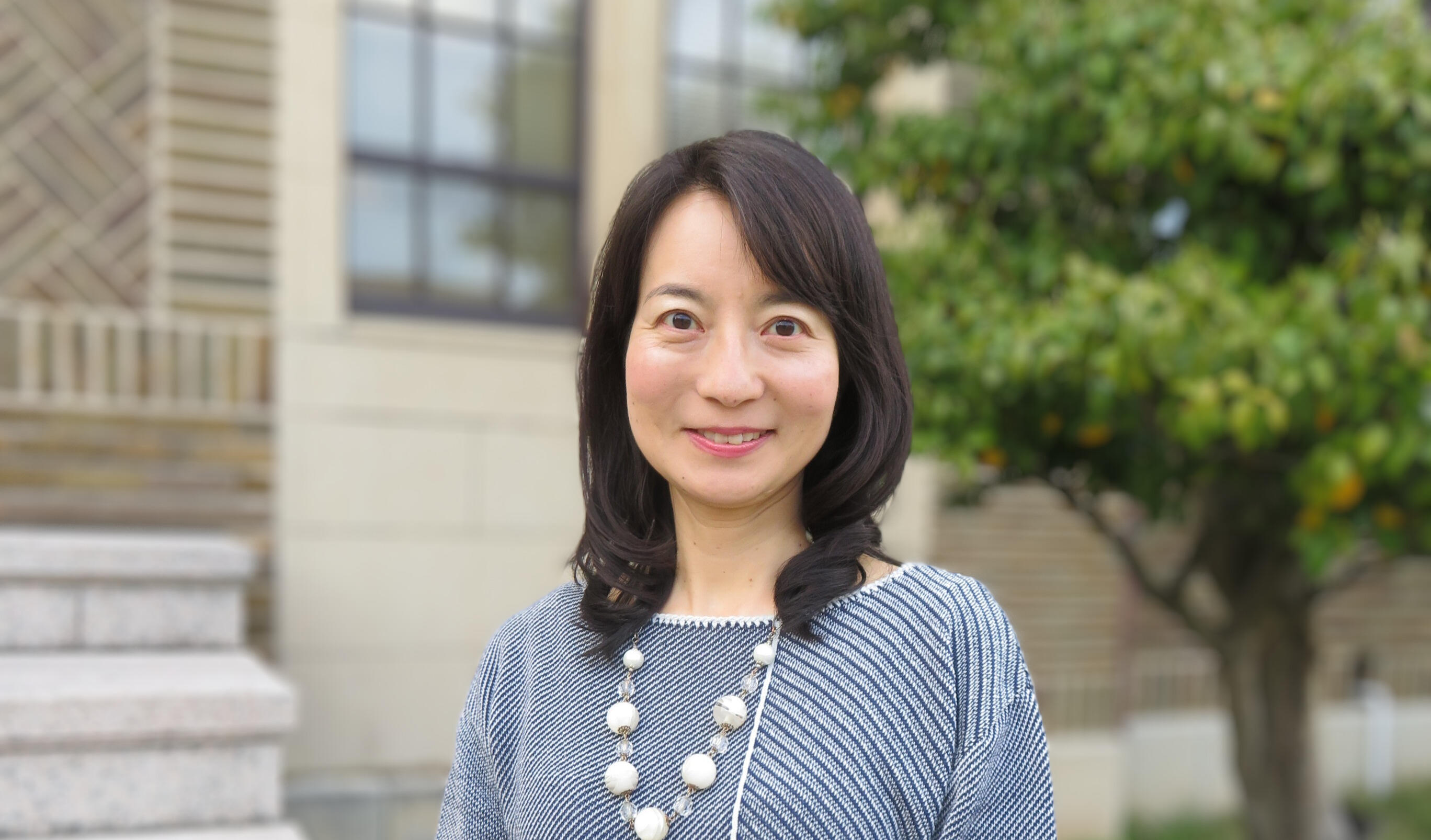 小林 知博 教授